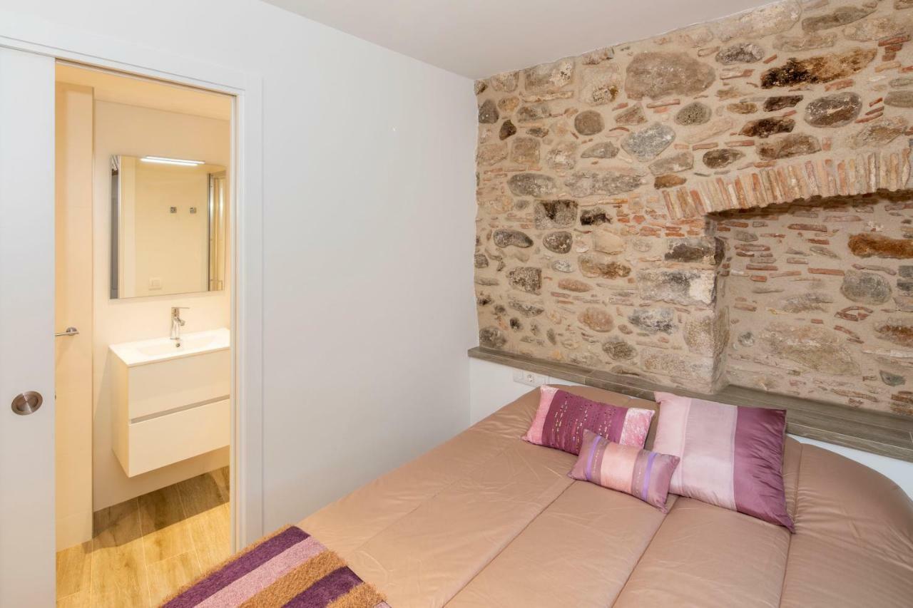 Apartamento Historico En El Barri Vell Girona Zewnętrze zdjęcie