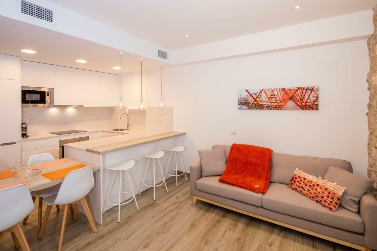 Apartamento Historico En El Barri Vell Girona Zewnętrze zdjęcie