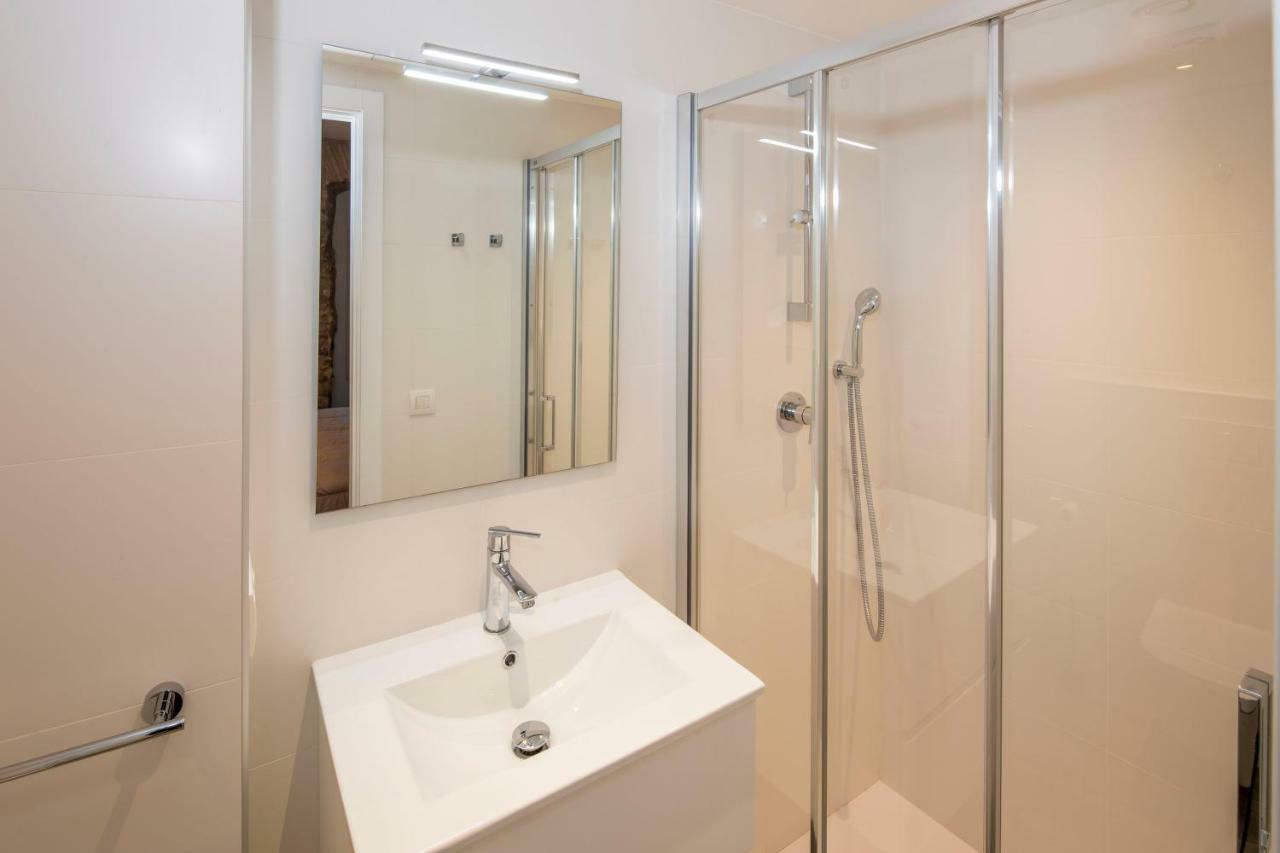 Apartamento Historico En El Barri Vell Girona Zewnętrze zdjęcie